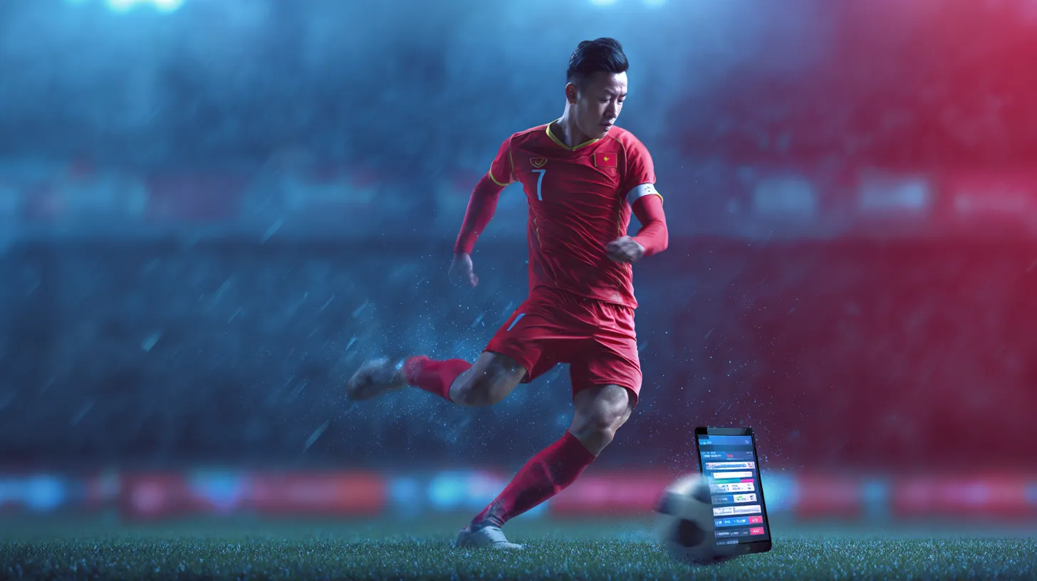 Khám Phá Thế Giới Bóng Đá Với 13win15: Cách Xem Trực Tiếp Và Nhận Định Kèo