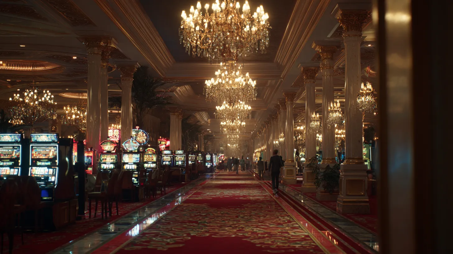 Khám Phá Jili Casino: Thế Giới Giải Trí Đỉnh Cao