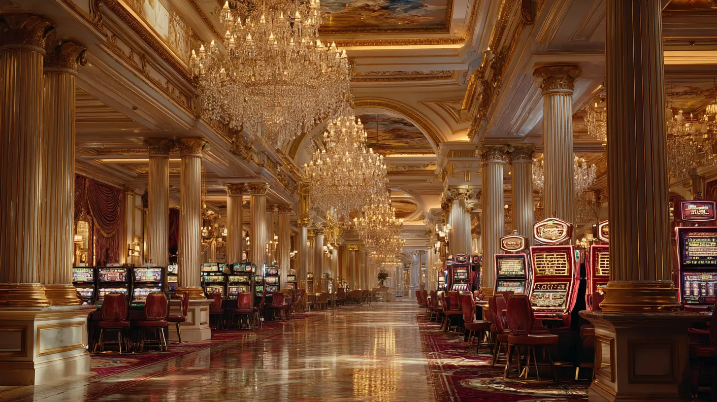 Khám Phá Jili Casino: Thế Giới Giải Trí Đỉnh Cao